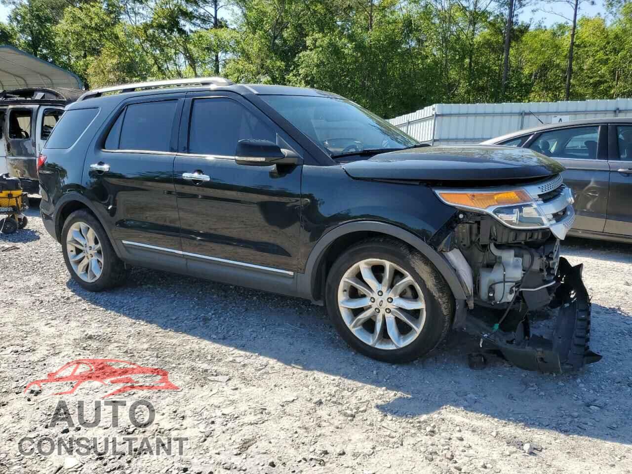 FORD EXPLORER 2013 - 1FM5K7D82DGA82301