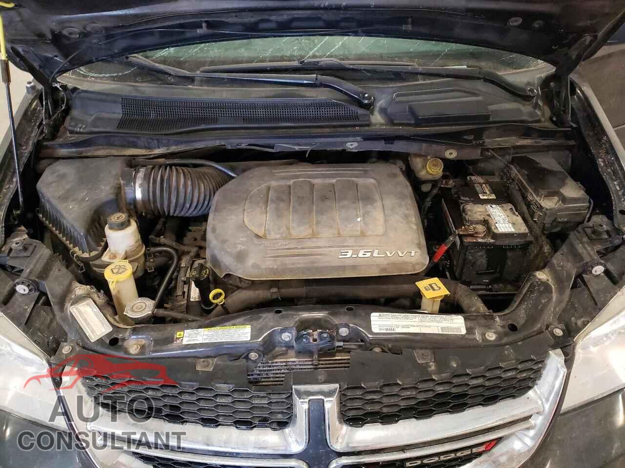 DODGE CARAVAN 2012 - 2C4RDGCG8CR263067