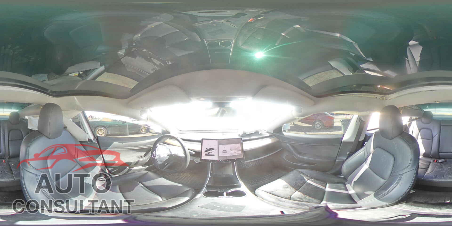 TESLA MODEL 3 2019 - 5YJ3E1EA7KF484596