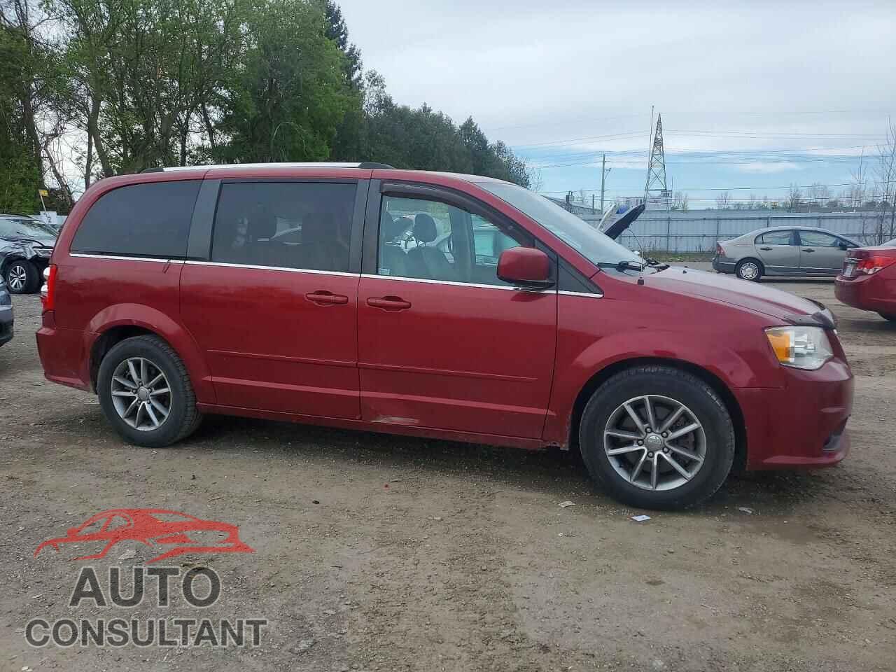 DODGE CARAVAN 2015 - 2C4RDGBG1FR723224