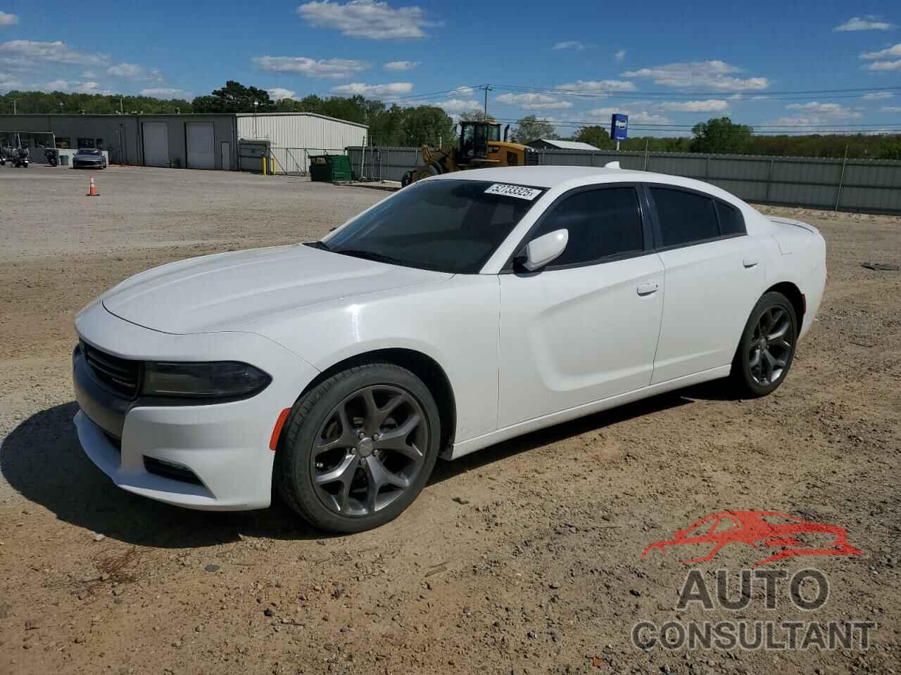 DODGE CHARGER 2015 - 2C3CDXHG0FH886695