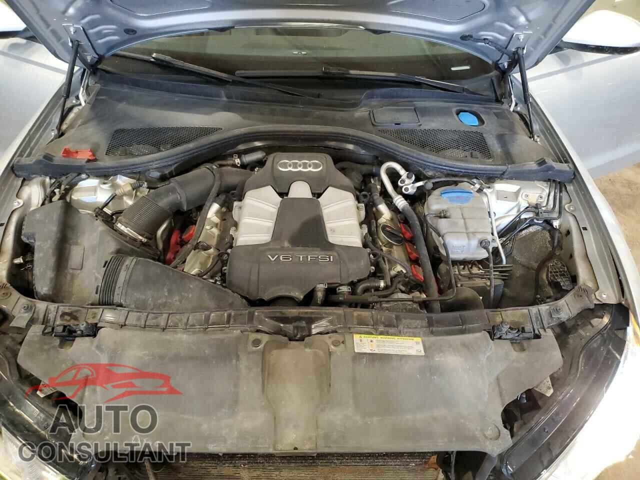 AUDI A6 2014 - WAUFGAFC8EN004107