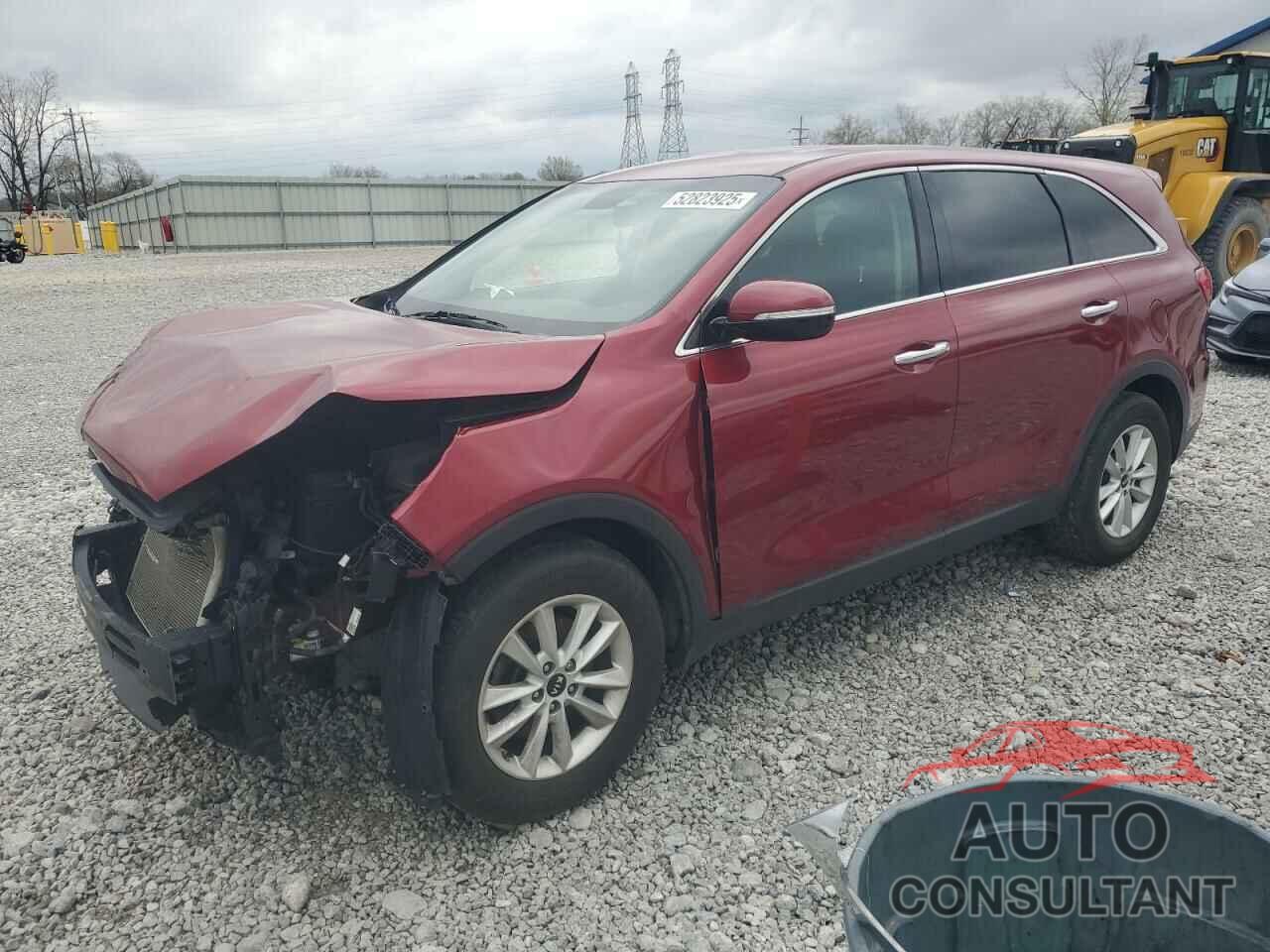 KIA SORENTO 2020 - 5XYPG4A30LG641500