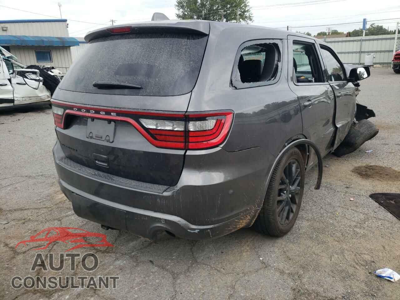 DODGE DURANGO 2016 - 1C4RDHAG7GC353107