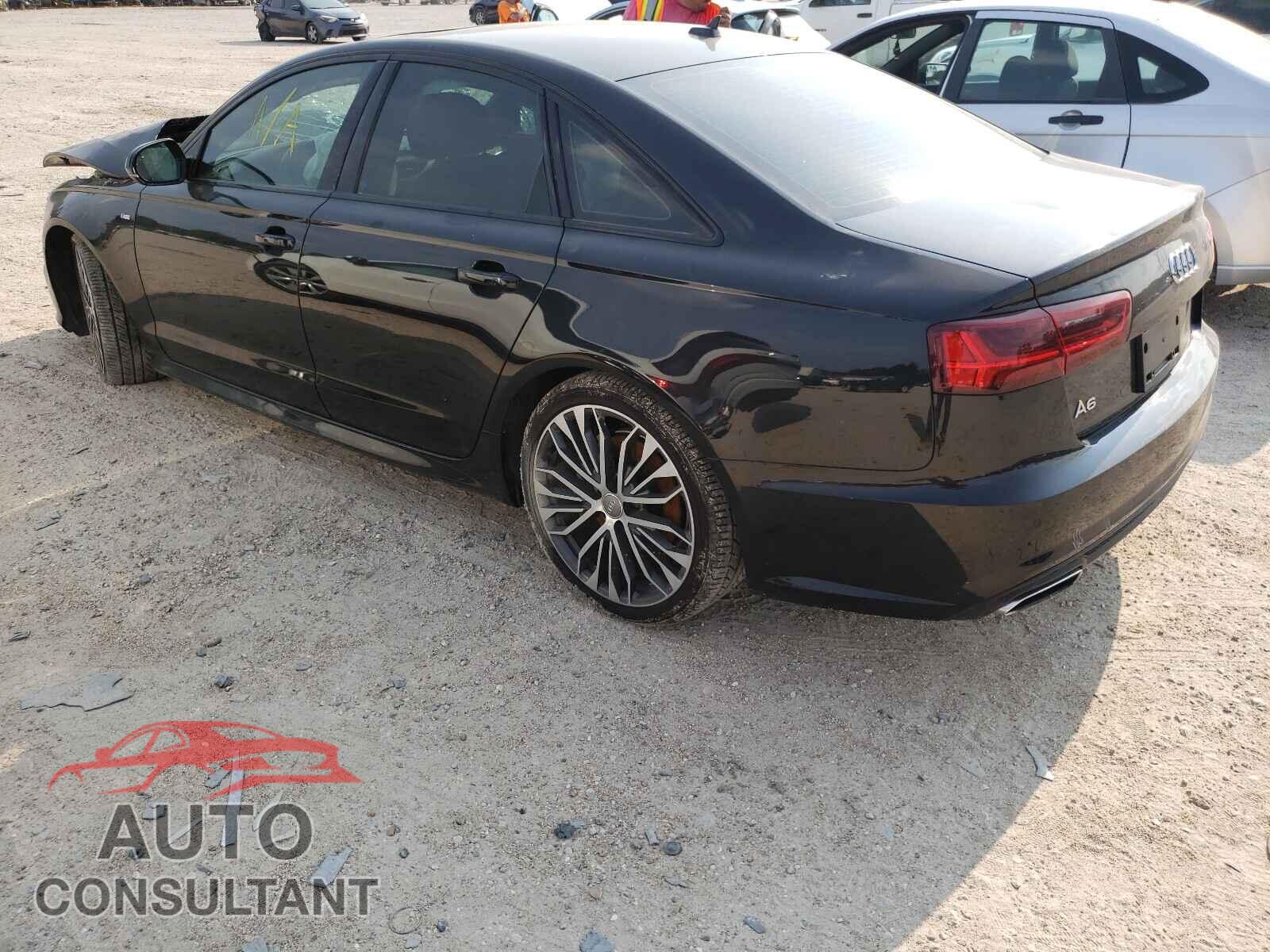 AUDI A6 2016 - WAUCFAFC1GN183308