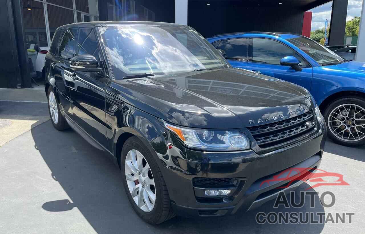 LAND ROVER RANGEROVER 2016 - SALWR2EF1GA599075