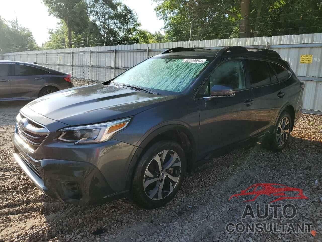 SUBARU OUTBACK 2021 - 4S4BTGND2M3177153