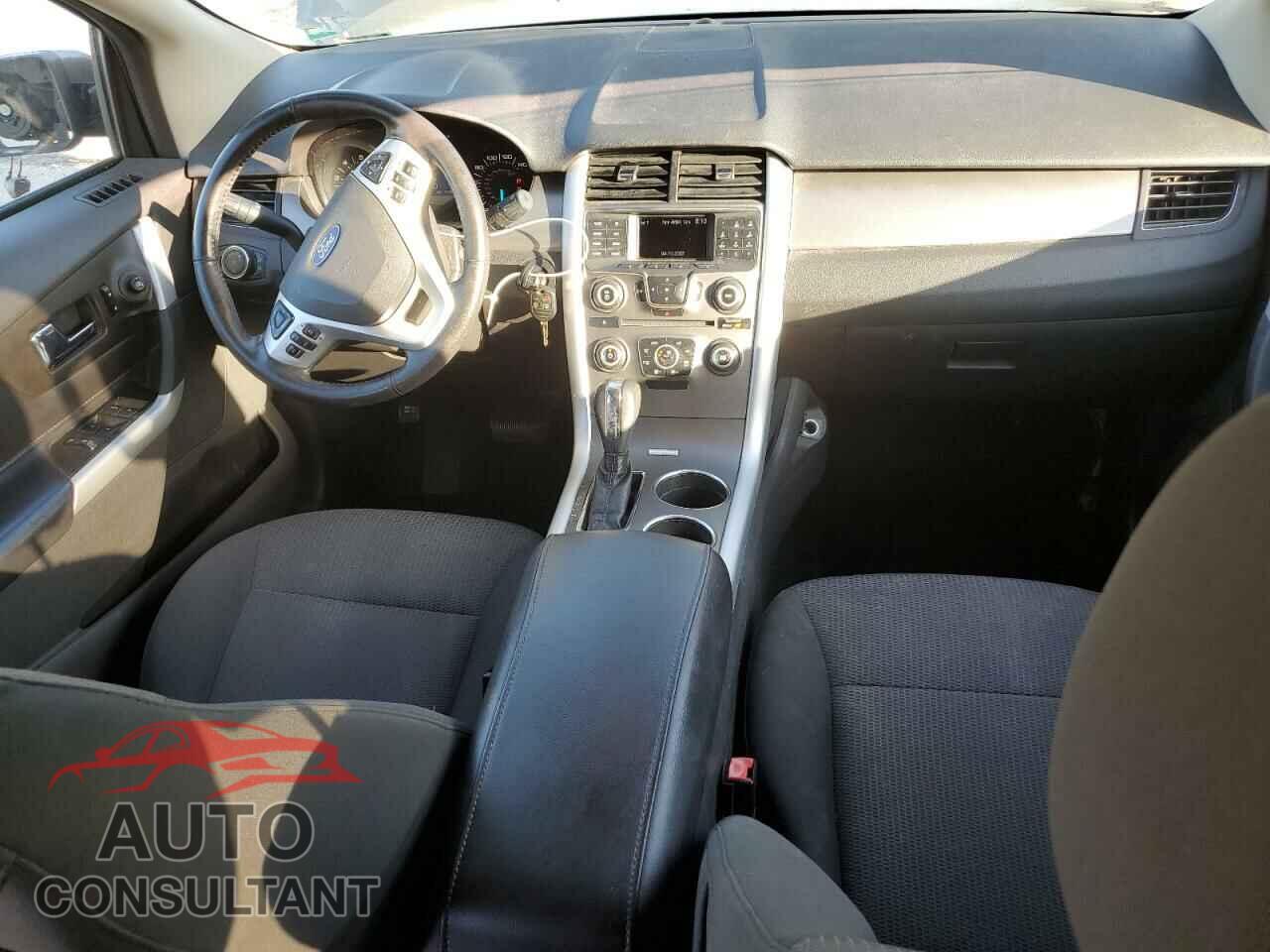 FORD EDGE 2014 - 2FMDK3JC0EBA82528