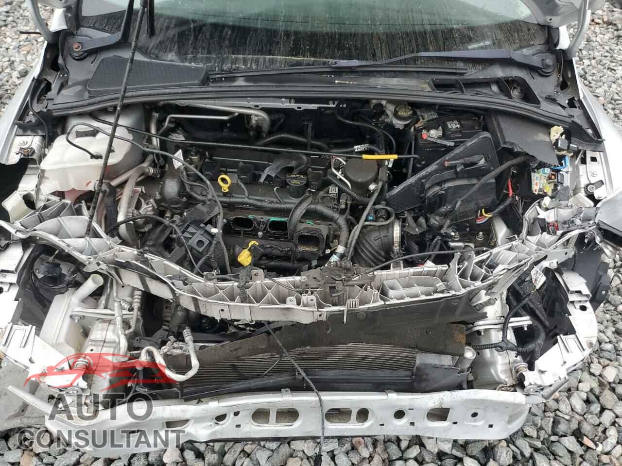 FORD FOCUS 2012 - 1FAHP3F23CL118044