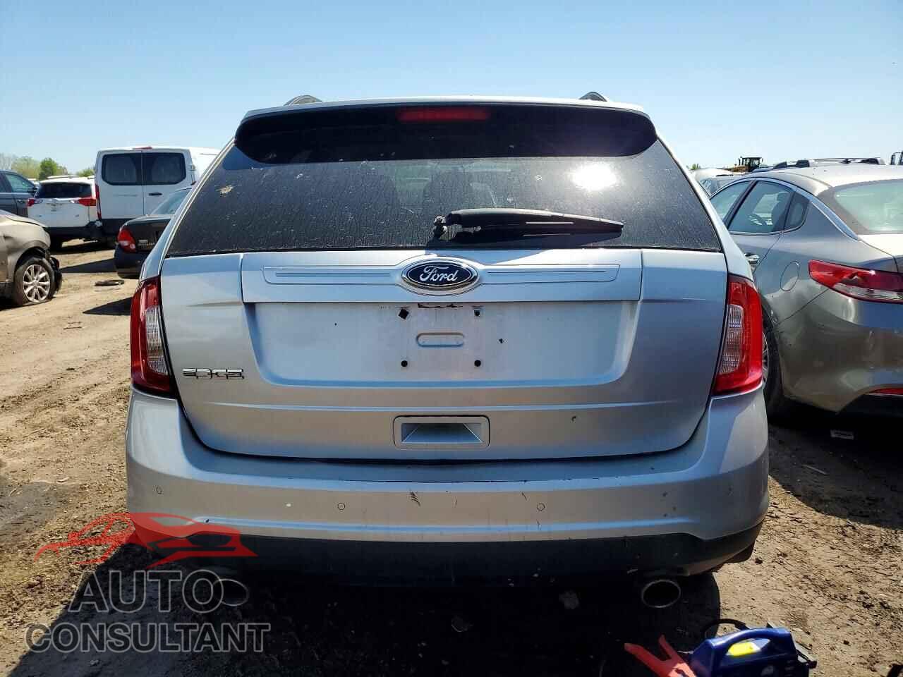 FORD EDGE 2012 - 2FMDK3GC0CBA67757