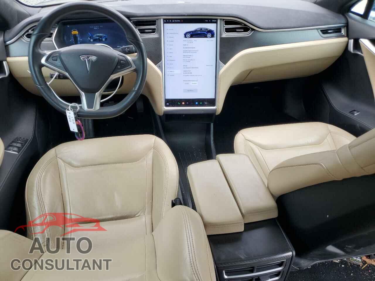 TESLA MODEL S 2016 - 5YJSA1E29GF128030