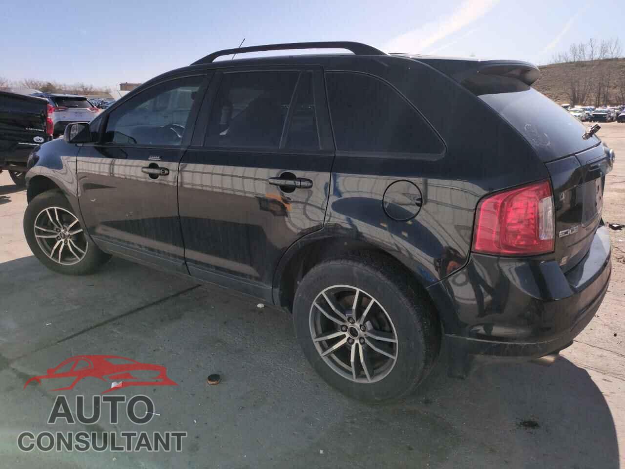 FORD EDGE 2013 - 2FMDK3JC8DBB41212