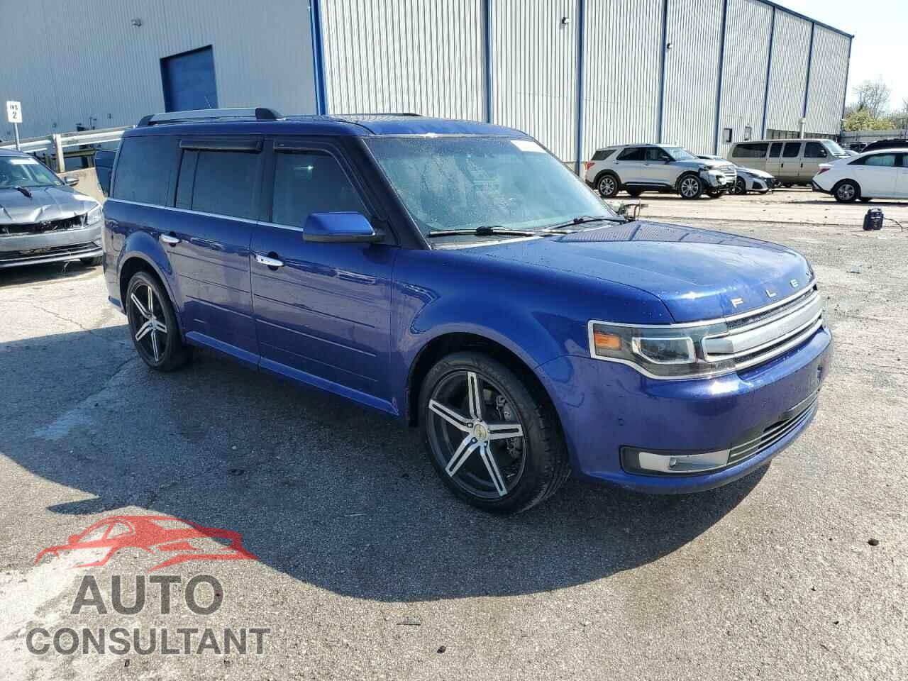 FORD FLEX 2013 - 2FMGK5D81DBD06551