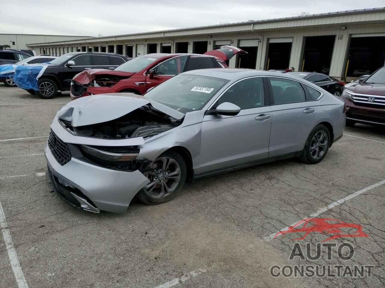 HONDA ACCORD 2023 - 1HGCY1F34PA032114