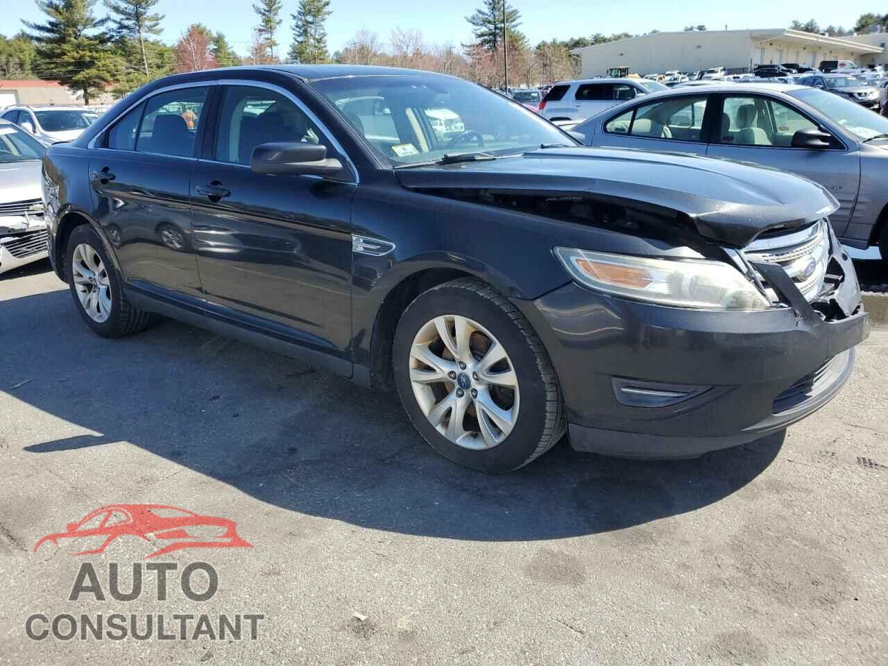 FORD TAURUS 2012 - 1FAHP2EW3CG127785