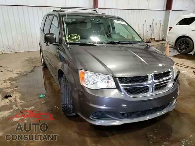 DODGE CARAVAN 2016 - 2C4RDGCG2GR323656