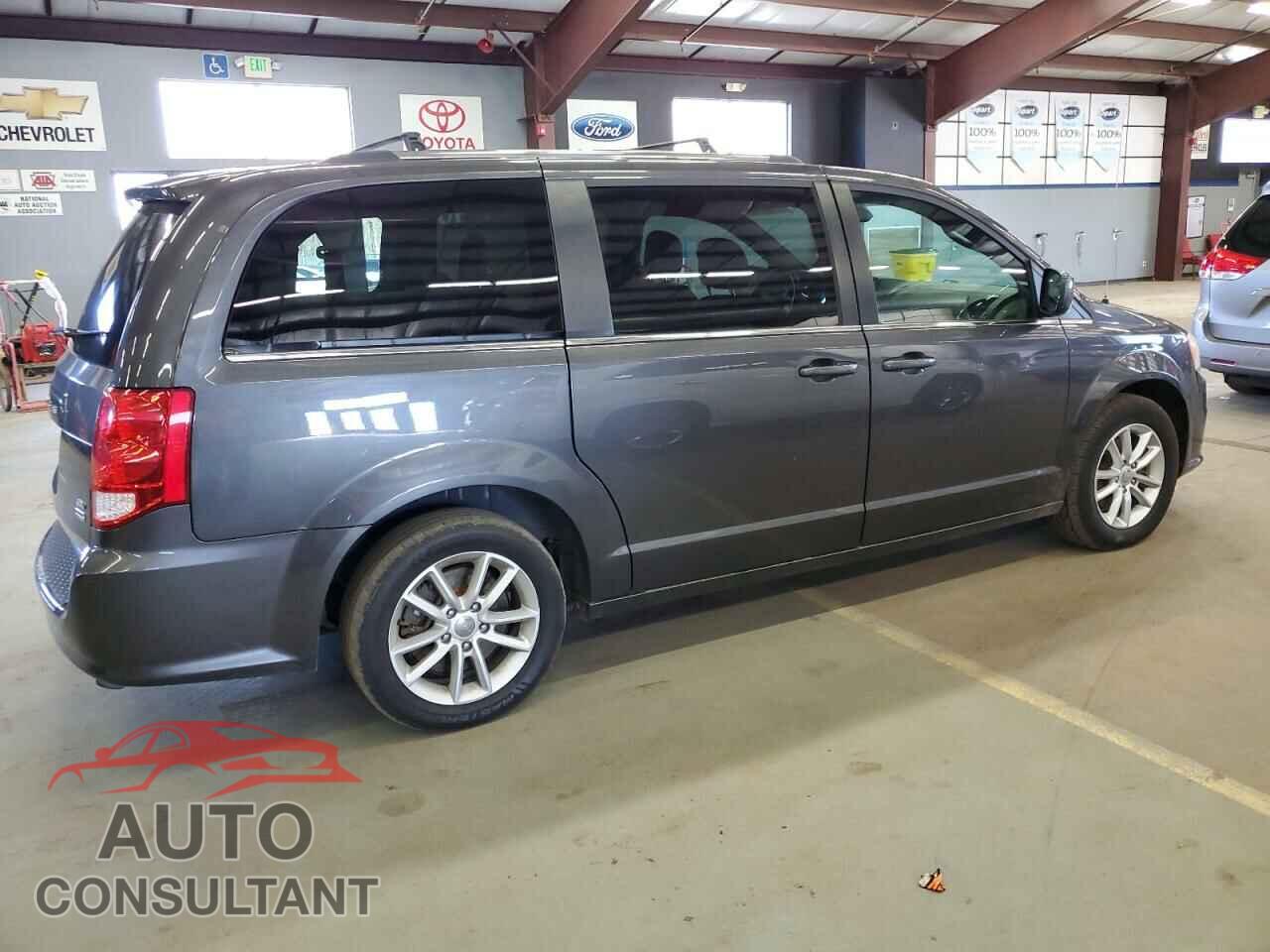 DODGE CARAVAN 2019 - 2C4RDGCG9KR783759
