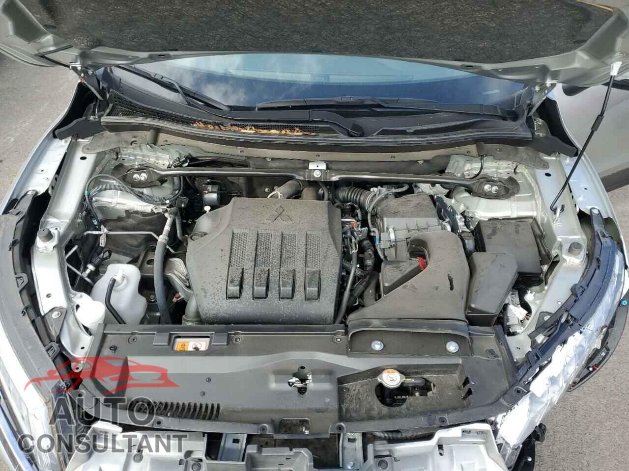 MITSUBISHI ECLIPSE 2023 - JA4ATWAA8PZ052983