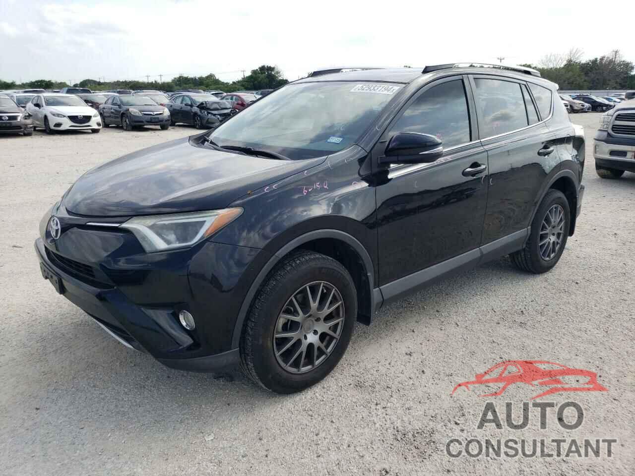 TOYOTA RAV4 2016 - 2T3WFREV3GW243759