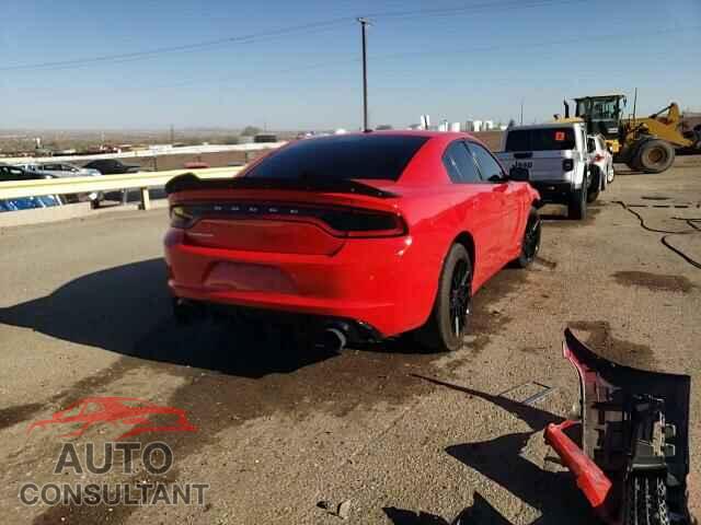 DODGE CHARGER 2019 - 2C3CDXBG2KH615575