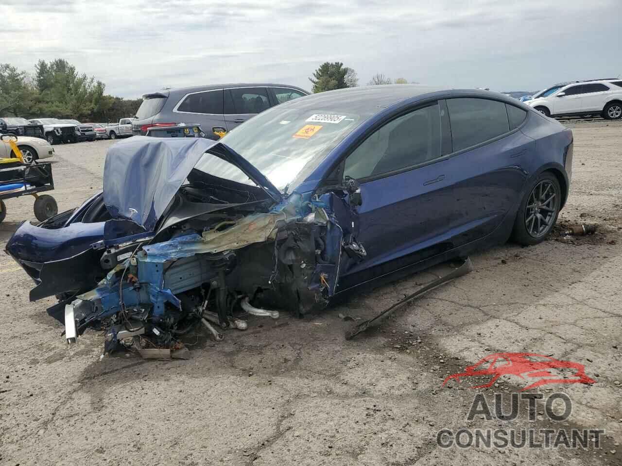 TESLA MODEL 3 2023 - 5YJ3E1EB3PF390263