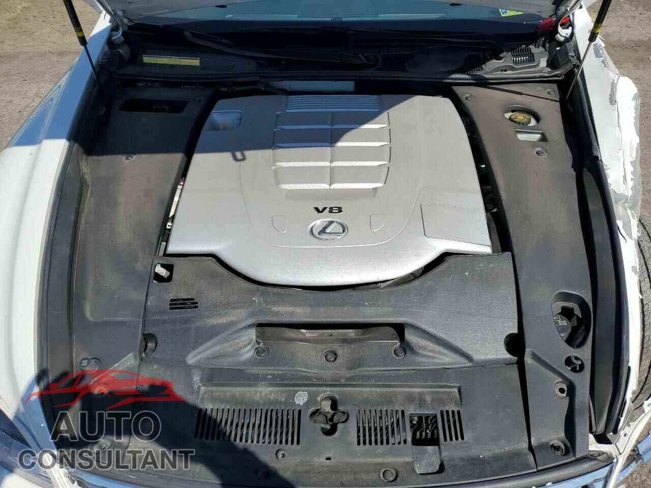 LEXUS LS460 2014 - JTHCL5EF4E5022820
