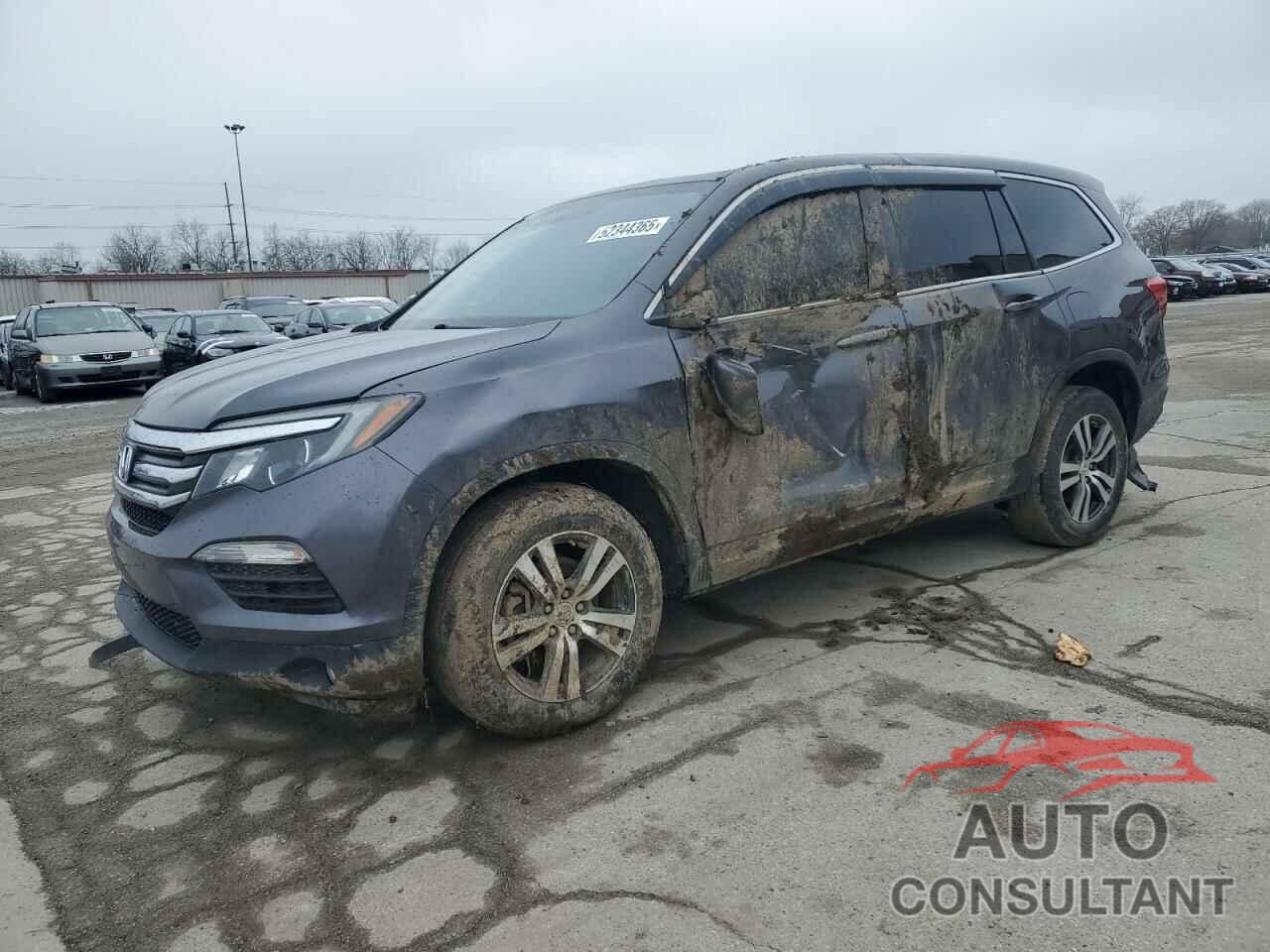 HONDA PILOT 2016 - 5FNYF6H53GB073248