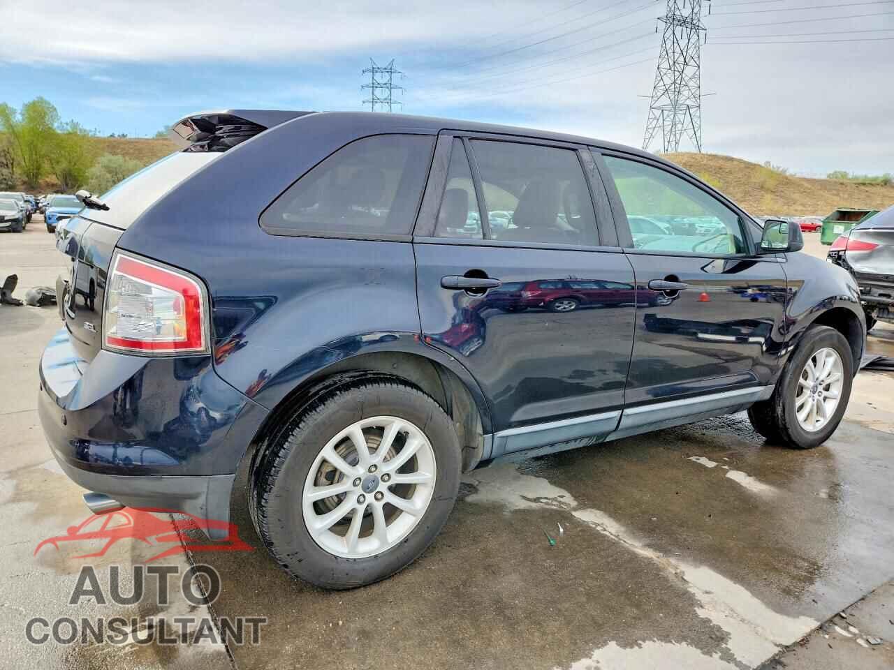 FORD EDGE 2009 - 2FMDK38C69BA61243