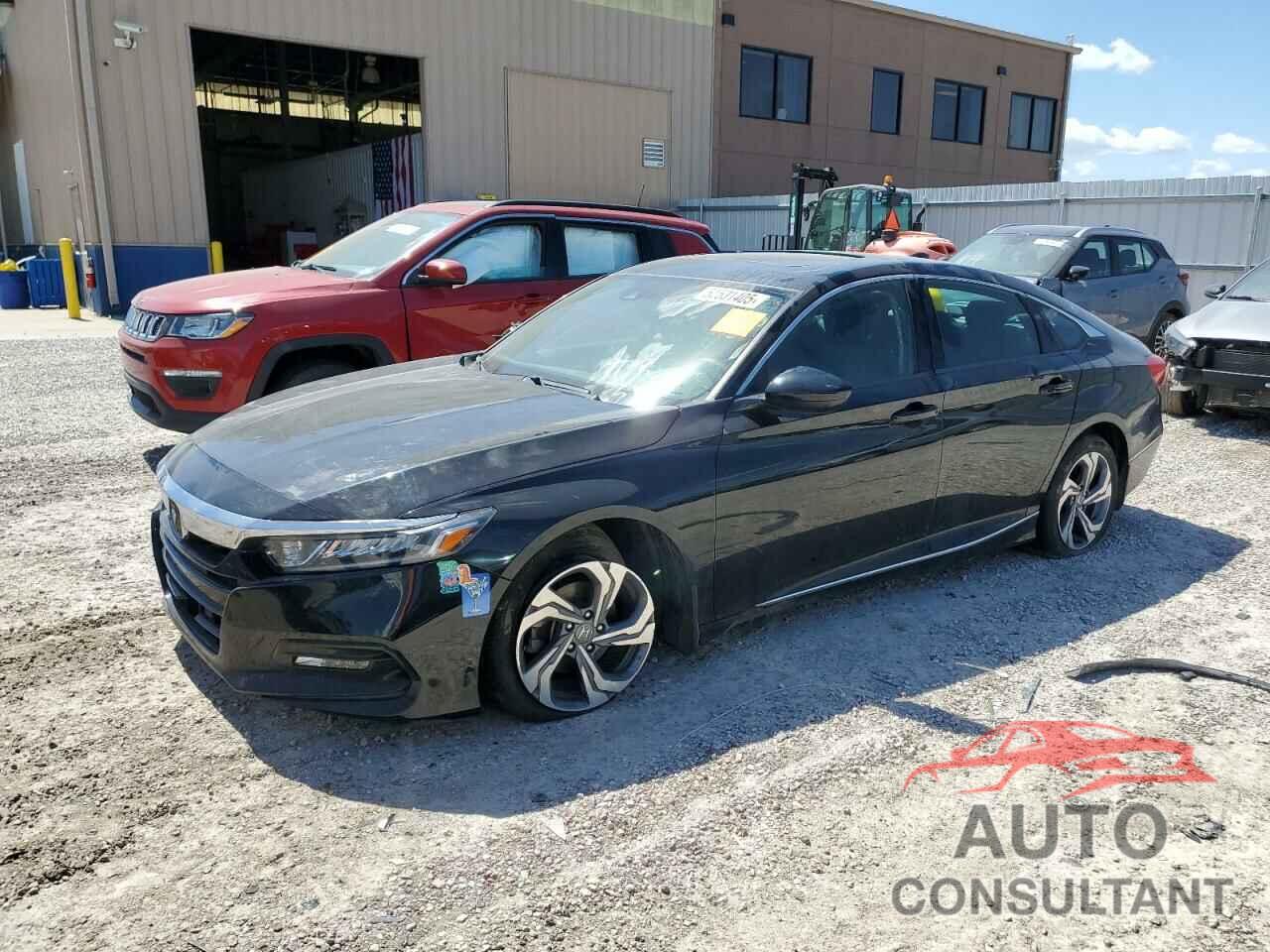 HONDA ACCORD 2018 - 1HGCV1F49JA010103