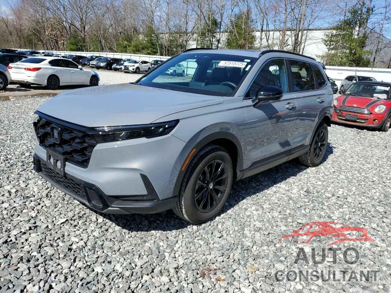 HONDA CRV 2024 - 2HKRS6H86RH808125