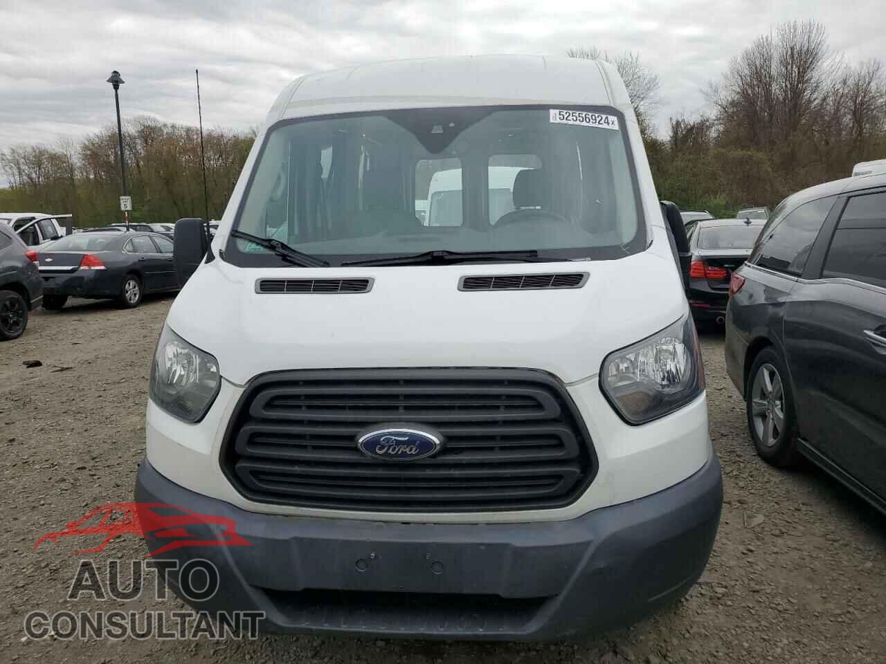 FORD TRANSIT 2017 - 1FTYE2CM8HKA24531