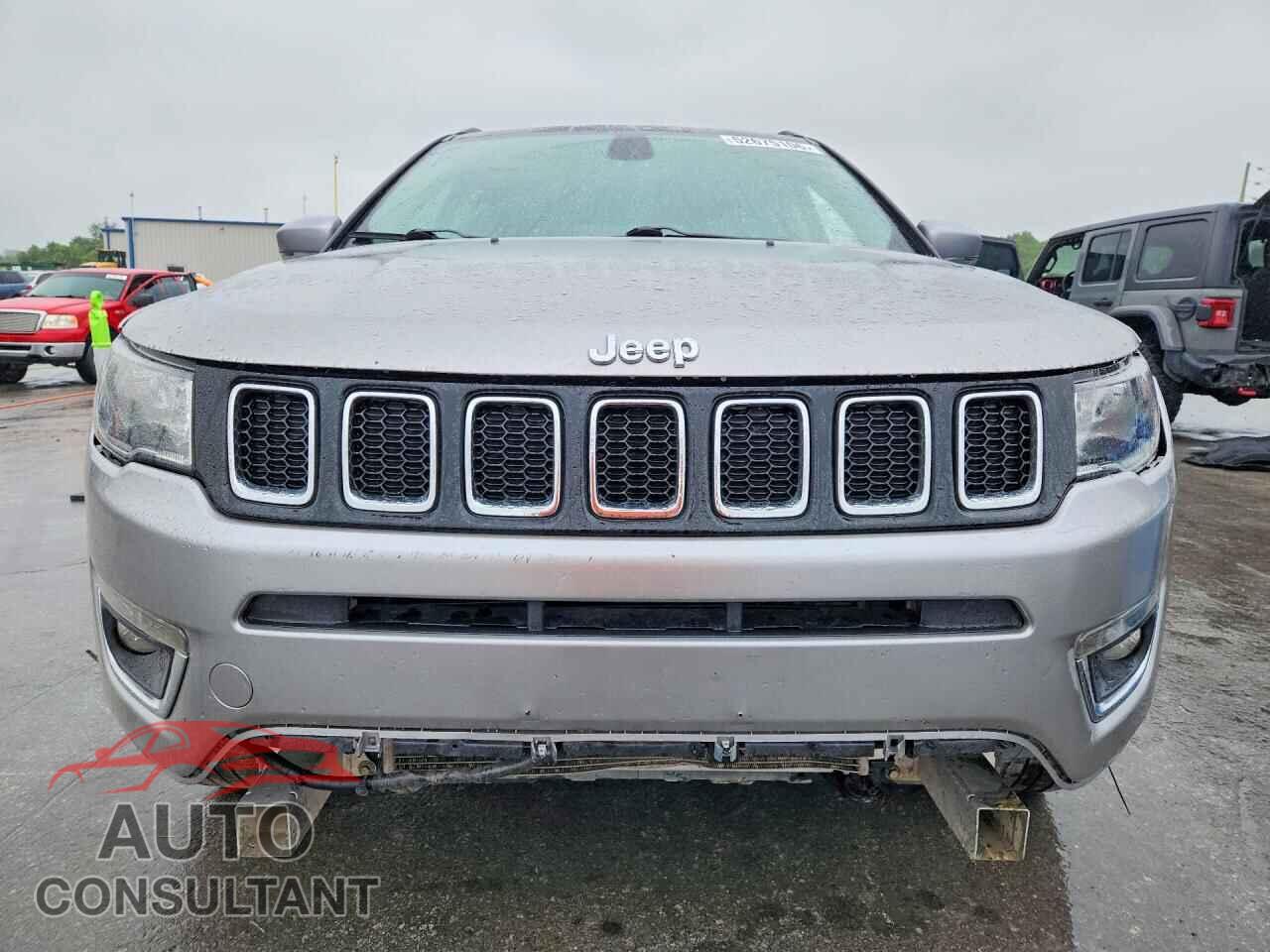 JEEP COMPASS 2020 - 3C4NJCCB1LT187743