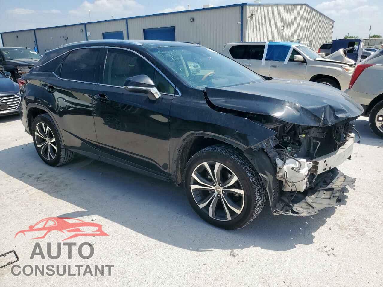 LEXUS RX350 2017 - 2T2ZZMCA1HC092774