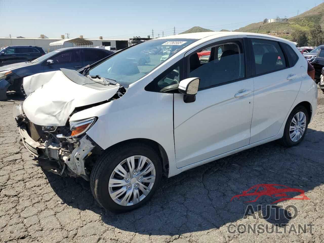 HONDA FIT 2020 - 3HGGK5H49LM720025