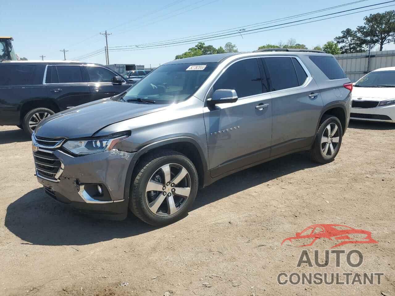 CHEVROLET TRAVERSE 2021 - 1GNERHKW0MJ237915