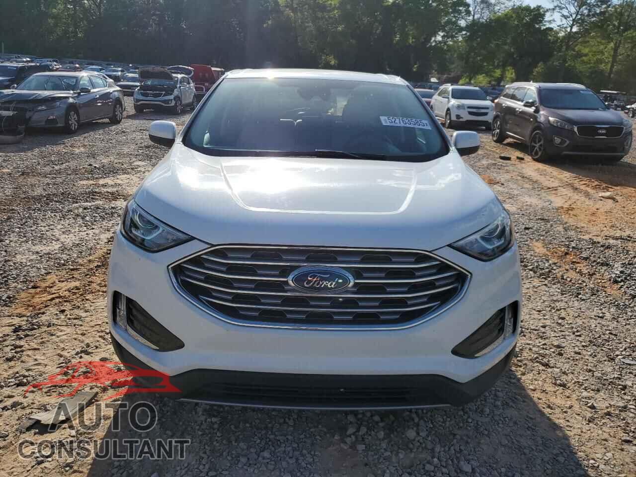 FORD EDGE 2021 - 2FMPK3J93MBA10237
