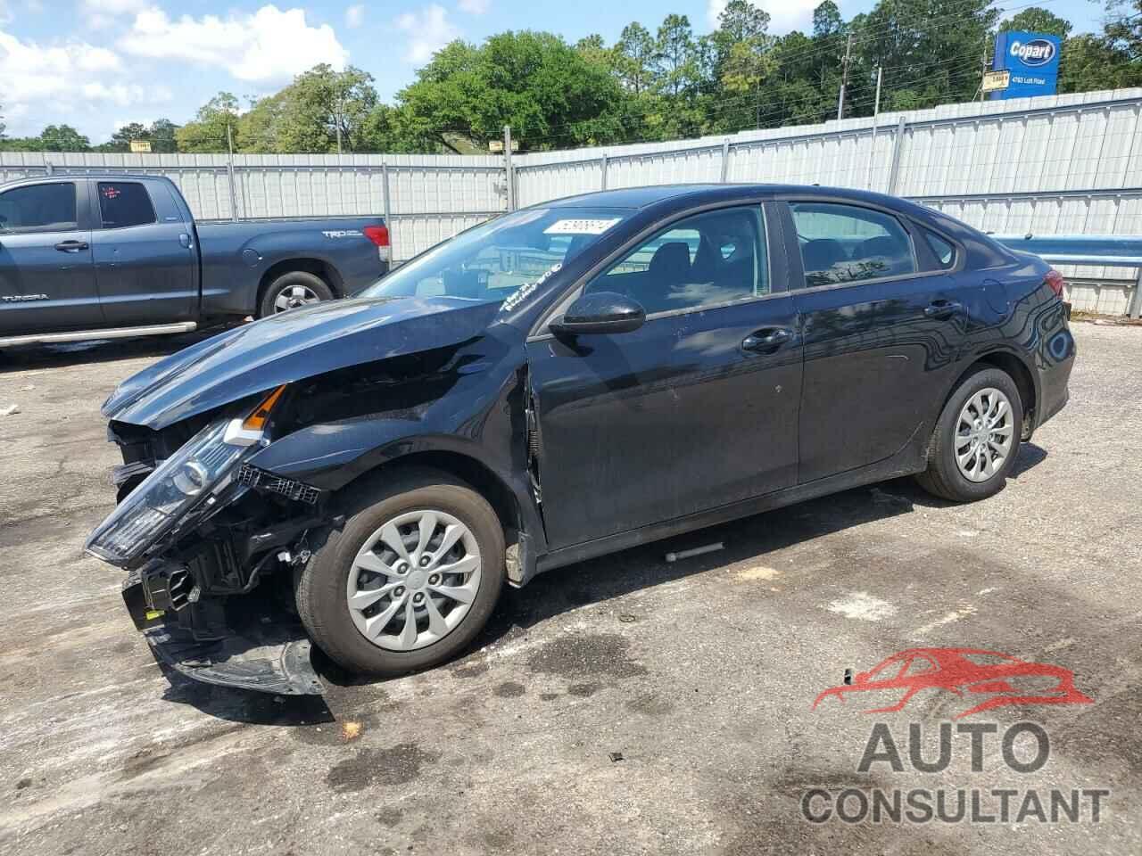 KIA FORTE 2022 - 3KPF24AD5NE501042