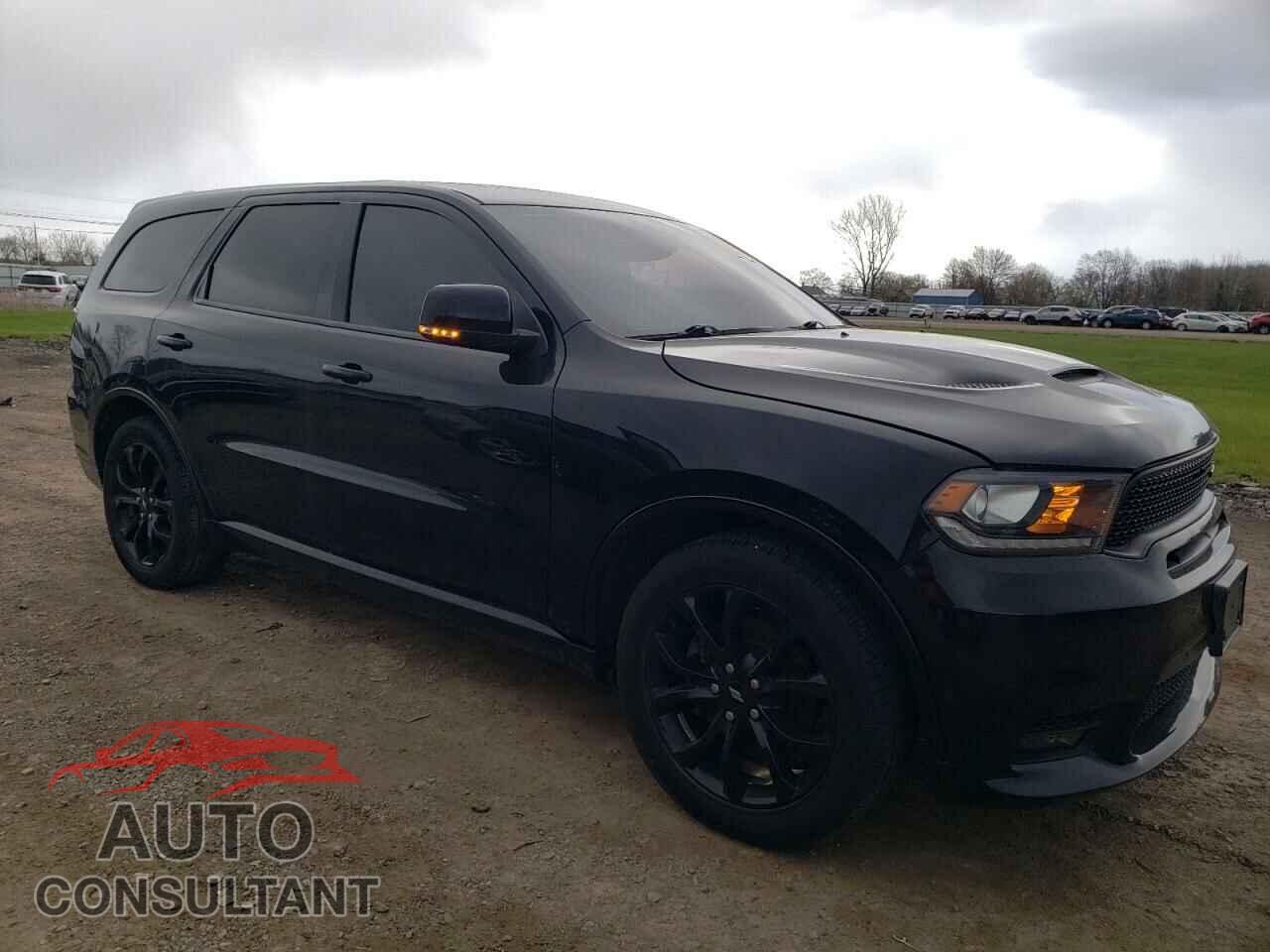 DODGE DURANGO 2019 - 1C4SDJCTXKC652313