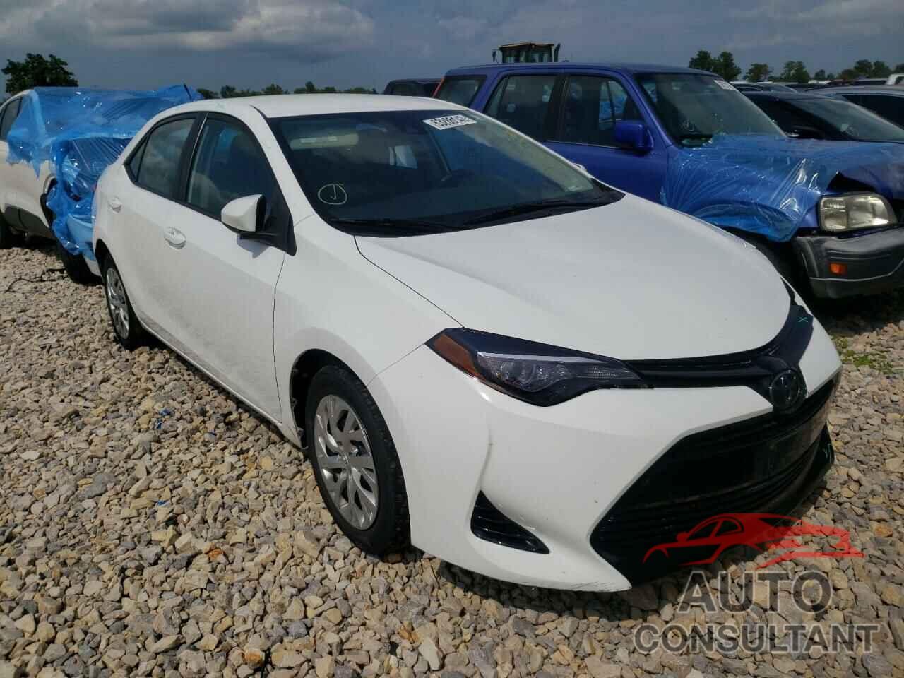 TOYOTA COROLLA 2018 - 2T1BURHE9JC071111