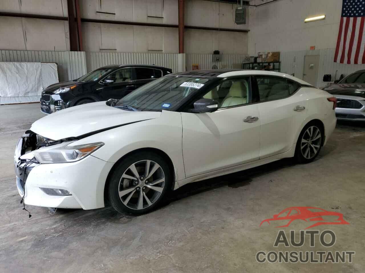 NISSAN MAXIMA 2017 - 1N4AA6AP3HC438348