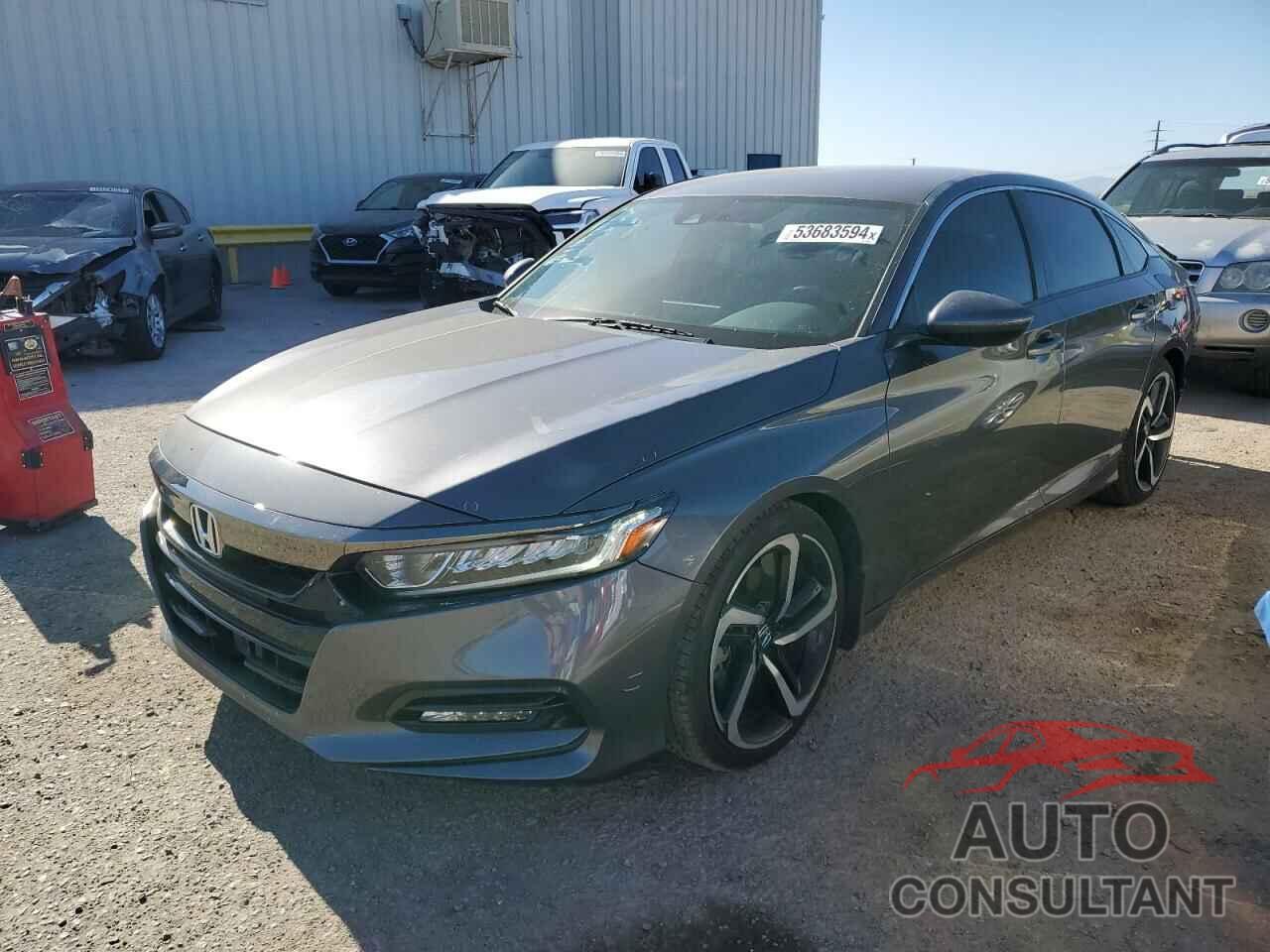 HONDA ACCORD 2019 - 1HGCV1F36KA031113