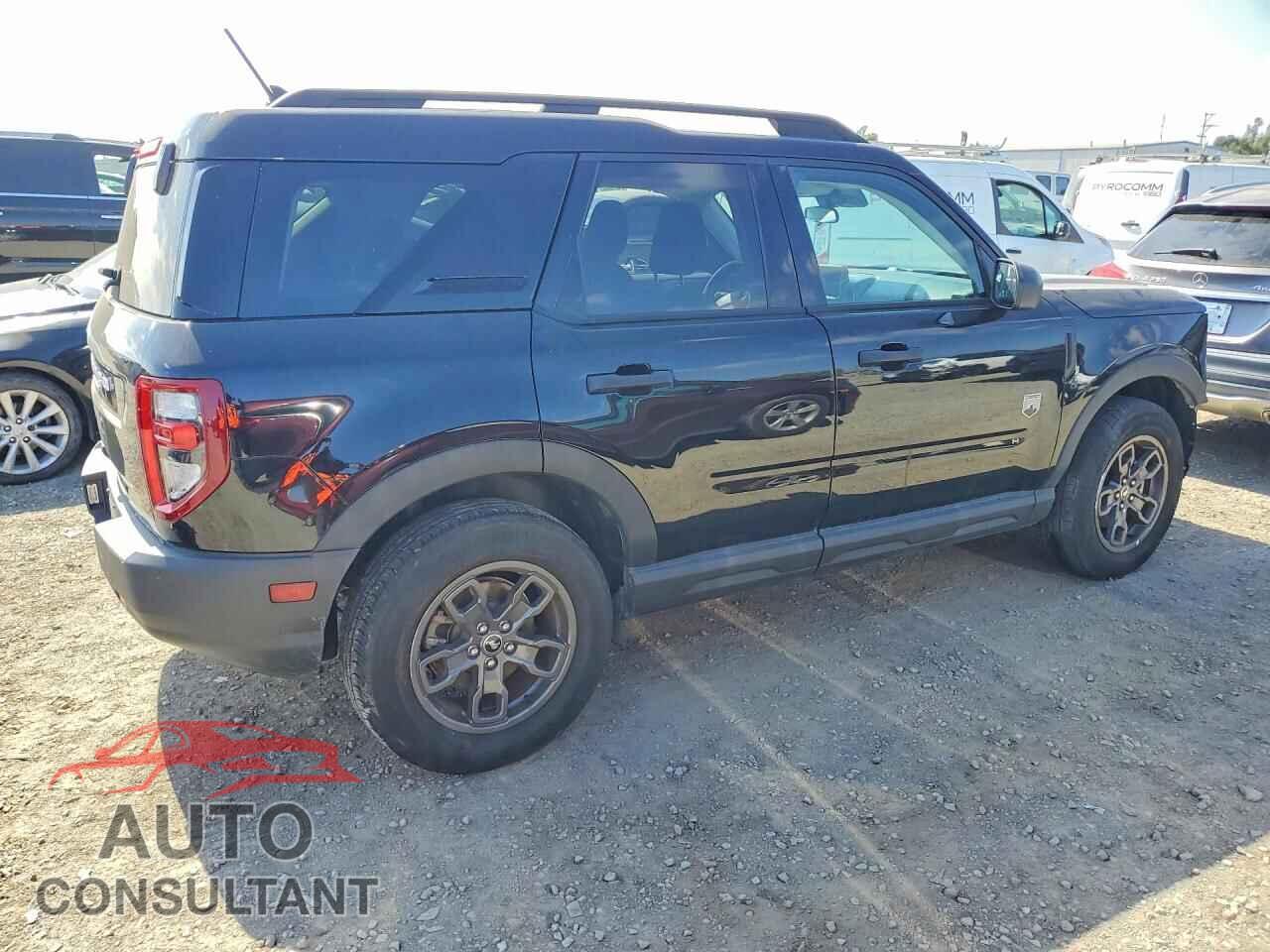 FORD BRONCO 2023 - 3FMCR9B68PRD67761