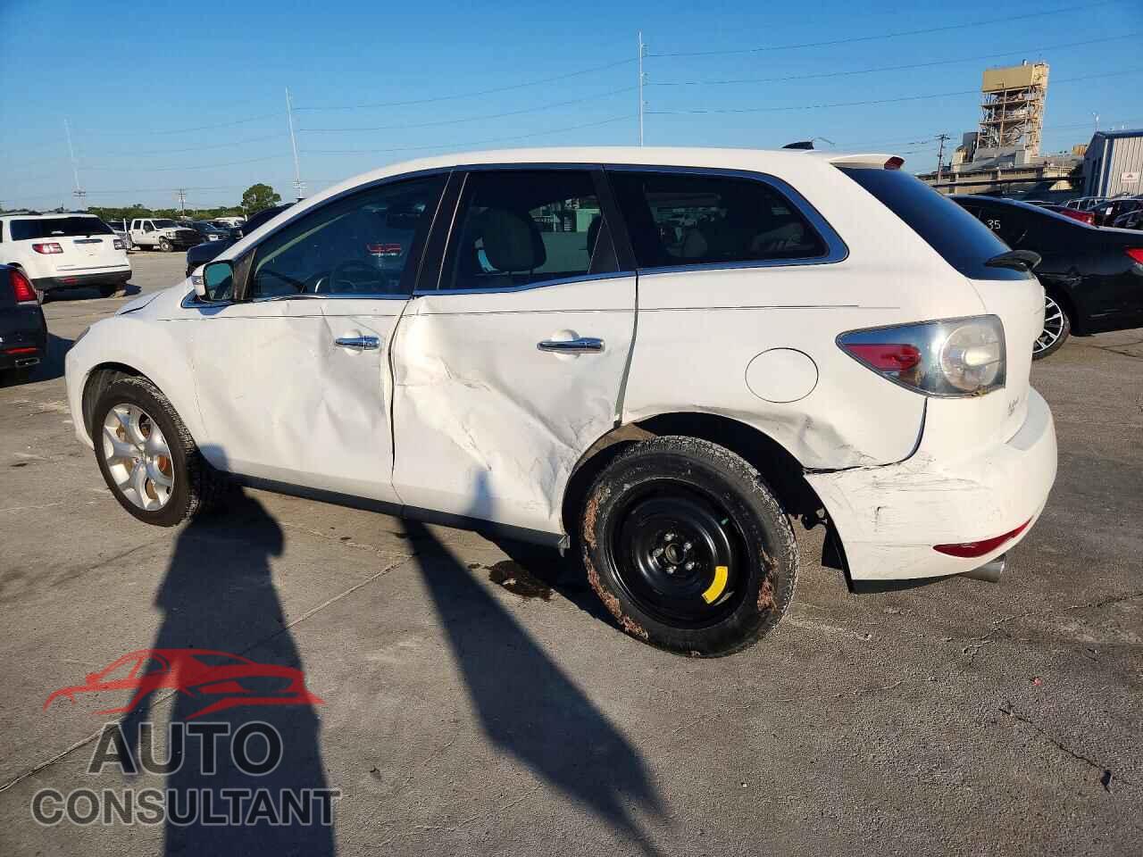 MAZDA CX-7 2011 - JM3ER2D30B0365784