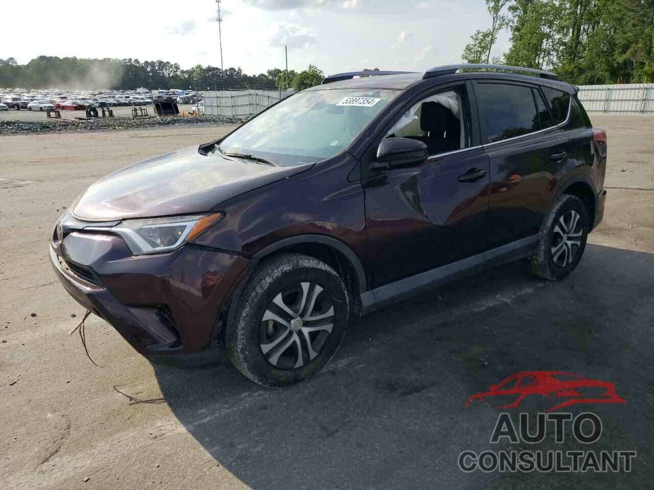 TOYOTA RAV4 2018 - 2T3ZFREV0JW426069