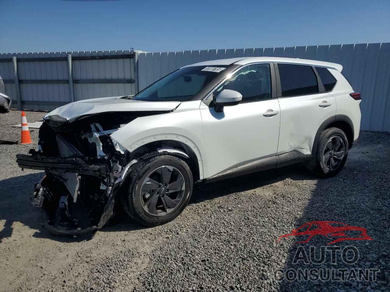 NISSAN ROGUE 2025 - 5N1BT3BA8SC763842