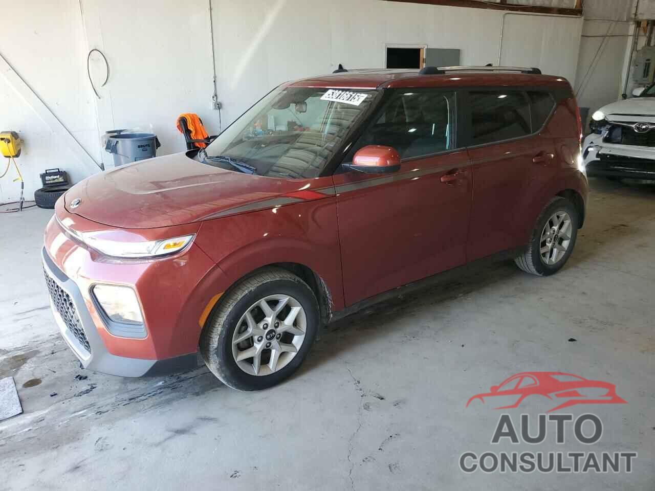 KIA SOUL 2020 - KNDJ23AU8L7105737