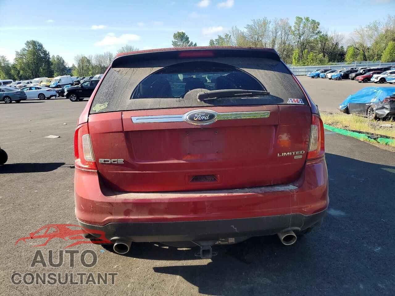 FORD EDGE 2013 - 2FMDK4KC8DBB31137