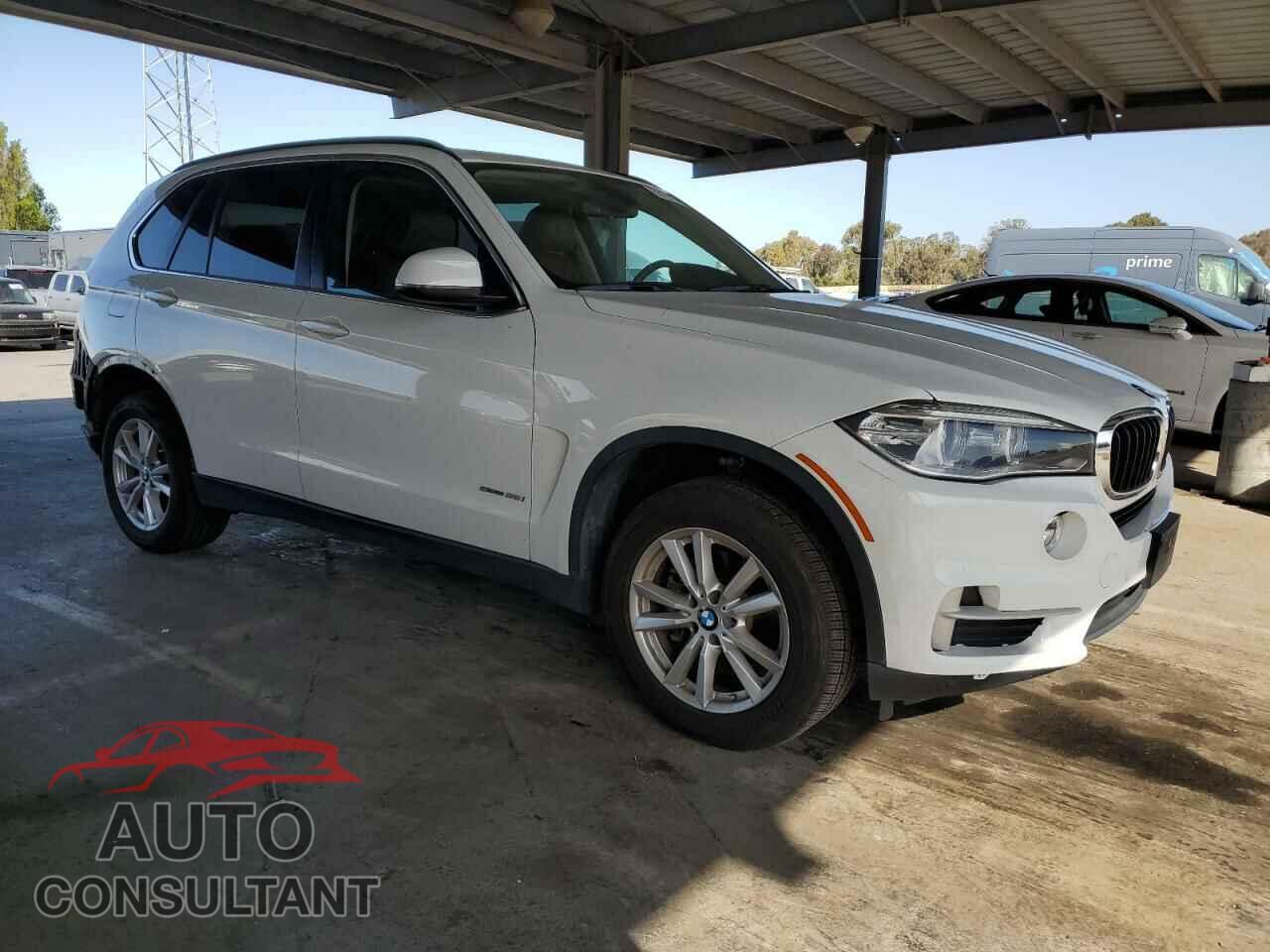 BMW X5 2014 - 5UXKR2C53E0H33962