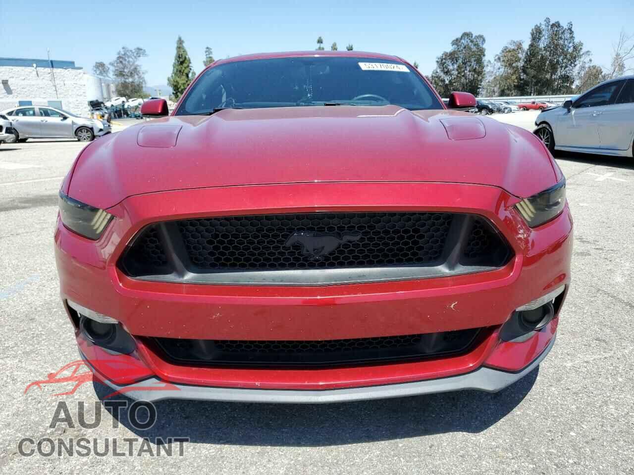 FORD MUSTANG 2017 - 1FA6P8CF5H5351981