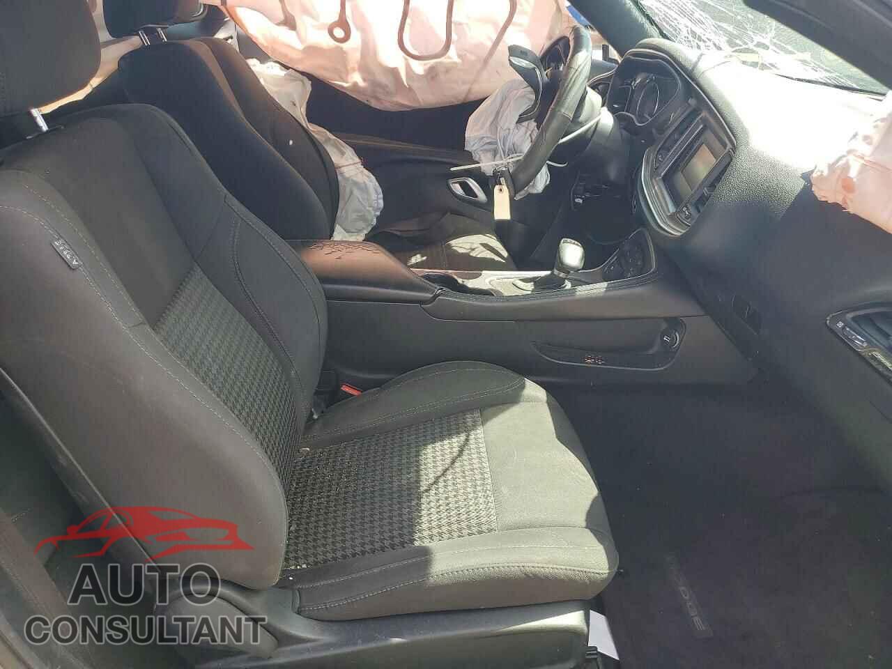 DODGE CHALLENGER 2017 - 2C3CDZAG2HH611192